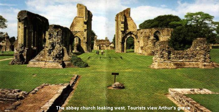 The Peaceful Ruins