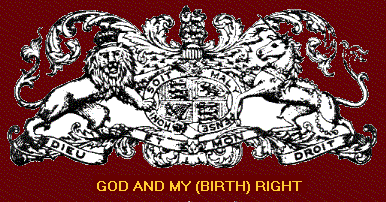 England's Coat of Arms