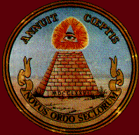 The Great Seal - Reverse
