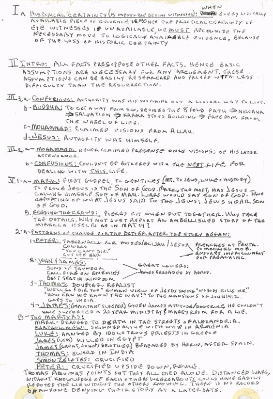 NOTE DETAILS